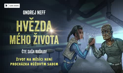 Ondřej Neff - Hvězda mého života Audiokniha mp4