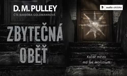 D  M  Pulley - Zbytečná oběť Audiokniha mp4