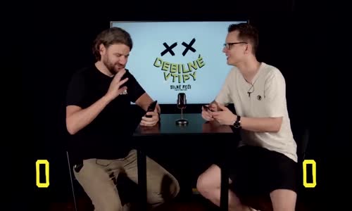 Debilné Vtipy #55 - Jano Gordulič vs Marián Psár mp4