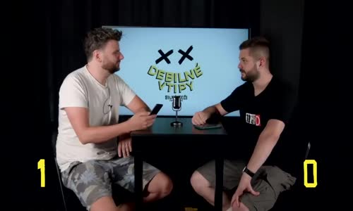 Debilné Vtipy #61 - Jano Gordulič vs Joe Trendy mp4