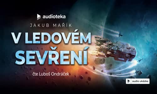 Jakub Mařík - V ledovém sevření Audiokniha mp4