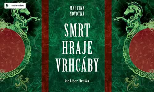 Martina Novotná - Smrt hraje vrhcáby Audiokniha mp4