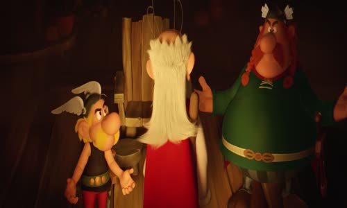 Asterix Le secret de la potion magique 2018 1080p BDRip x265 BGAUDiO-REFLUX mp4