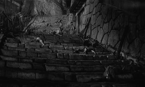 The Hidden Fortress 1958 JAPANESE 1080p BluRay x265-VXT mp4