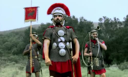 S02E06 - Roman Centurion vs  Rajput avi