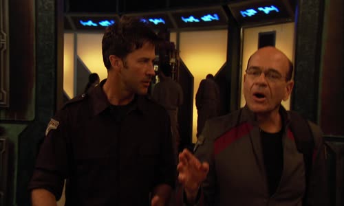 Stargate Atlantis - S05E10 - First Contact mkv