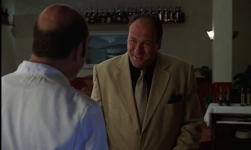 Rodina Sopranu The Sopranos S02E05 HD CZ dabing mkv