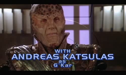 Babylon 5 S02E17 Nože mkv