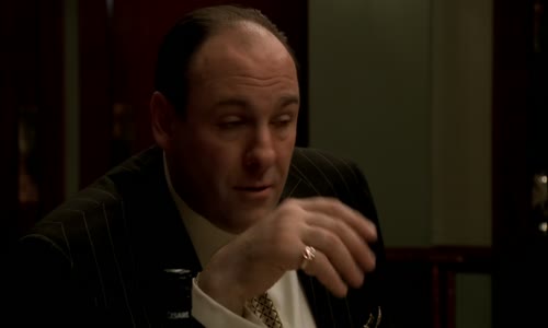 Rodina Sopranu The Sopranos S04E08 HD CZ dabing mkv