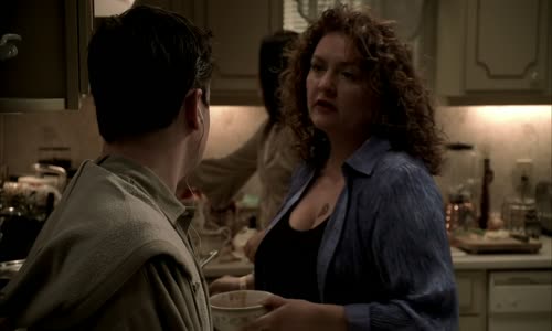 Rodina Sopranu The Sopranos S05E01 HD CZ dabing mkv