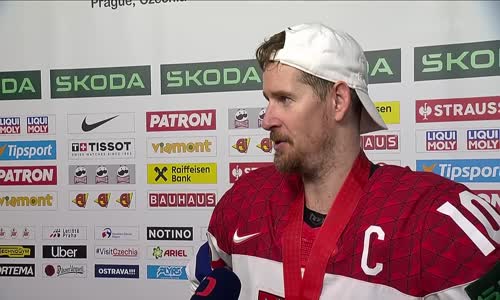 MS Hokej 2024 - Kapitán mistrů světa Červenka mp4