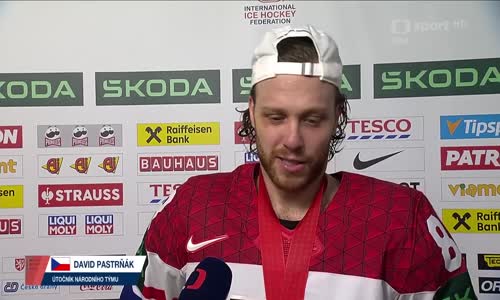 MS Hokej 2024 - Střelec rozhodujícího gólu Pastrňák mp4
