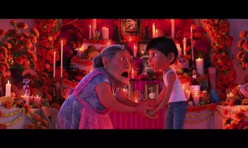 Coco (-2017 Animovaný-Komedie-Rodinný-Fantasy -Dobrodružný-Hudební-Bdrip -1080p ) Cz dabing mkv