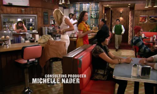 2 Broke Girls S01e02 mkv