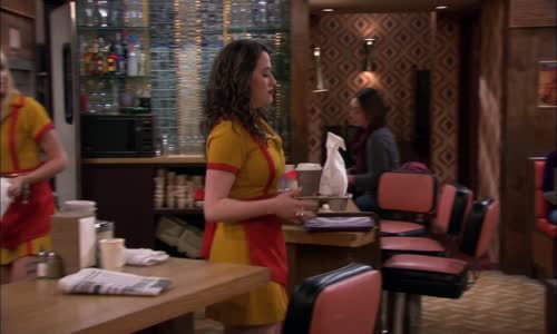 2 Broke Girls S01e08 mkv