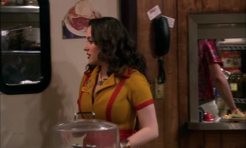 2 Broke Girls S01e09 mkv