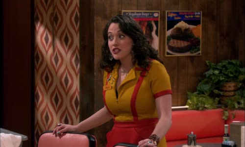 2 Broke Girls S01e11 mkv