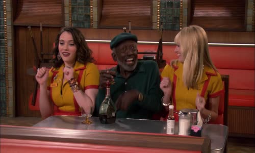 2 Broke Girls S01e12 mkv