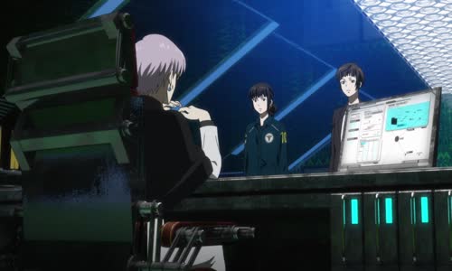 Psycho-Pass - Sinners of the System - Case 1 (Crime and Punishment) CZ mkv