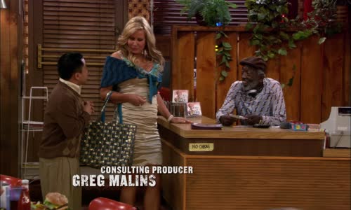 2 Broke Girls S01e22 mkv