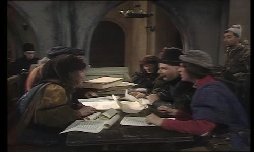 Černá zmije S01E05 - Čáryčichač a lovec čarodějnic (1983) mkv