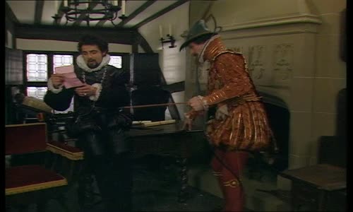 Černá zmije S02E01 - Zvony (1986) mkv