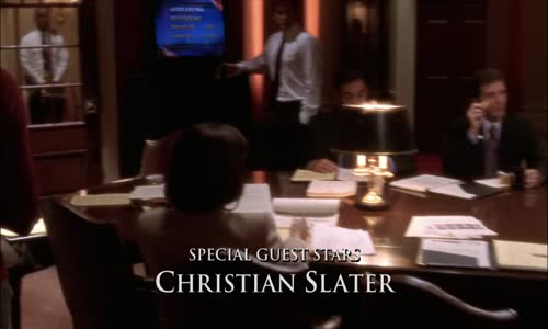 West Wing S04e07 mkv