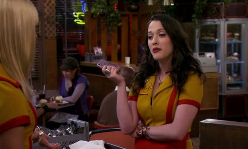 2 Broke Girls S02e02 mkv