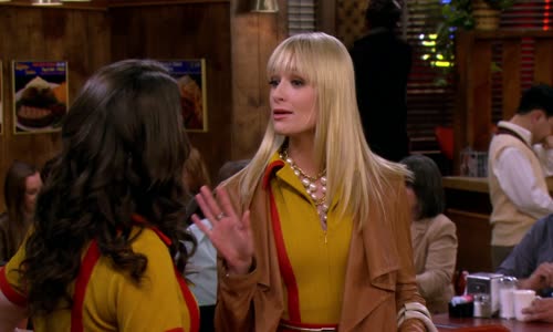 2 Broke Girls S02e08 mkv