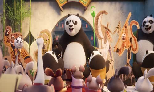 Kung Fu Panda 4 CZ by Karol mp4