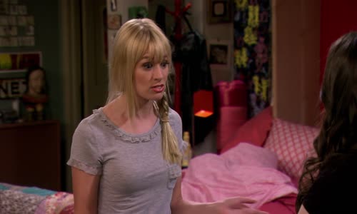 2 Broke Girls S03e03 mkv