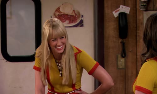 2 Broke Girls S03e06 mkv