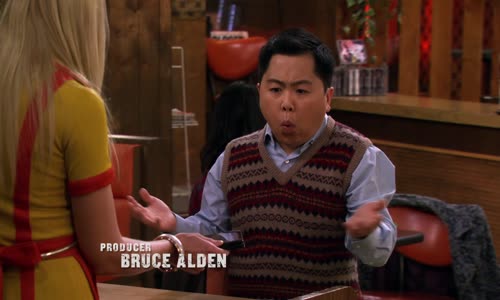 2 Broke Girls S03e07 mkv