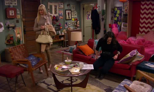 2 Broke Girls S03e09 mkv