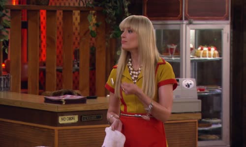 2 Broke Girls S03e13 mkv