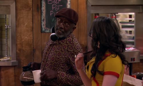 2 Broke Girls S03e17 mkv