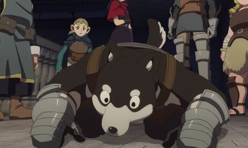 Delicious in Dungeon S01E07 1080p WEB h264-QUiNTESSENCE mkv