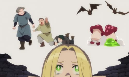 Delicious in Dungeon S01E08 1080p WEB h264-QUiNTESSENCE mkv