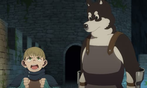 Delicious in Dungeon S01E14 1080p WEB h264-QUiNTESSENCE mkv