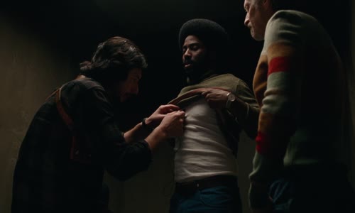 BlacKkKlansman 2018 HD 5 1 CZ Dabing mkv