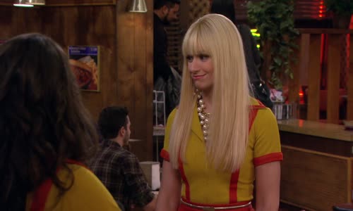 2 Broke Girls S04e01 mkv