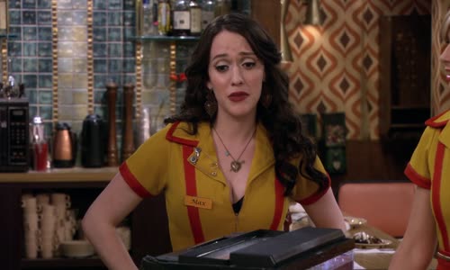 2 Broke Girls S04e03 mkv