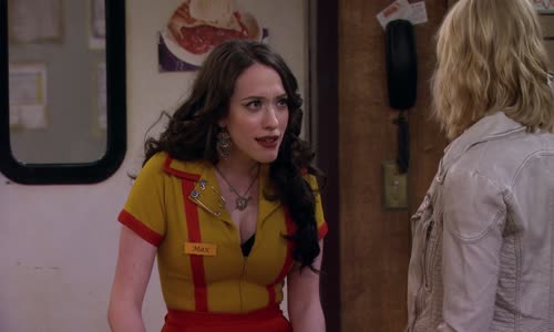 2 Broke Girls S04e06 mkv