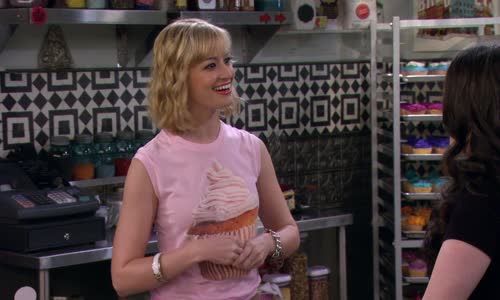 2 Broke Girls S04e14 mkv