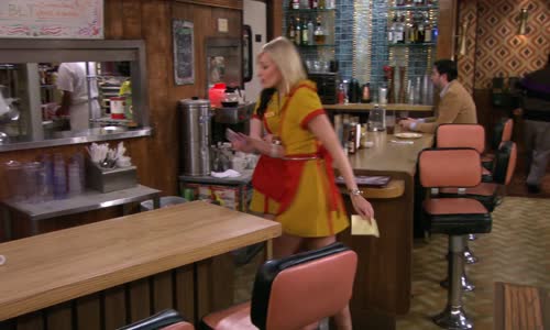 2 Broke Girls S04e22 mkv