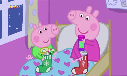 Peppa Pig - S03E52 - Navsteva Santa Clause mp4