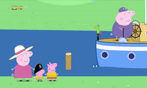 Peppa Pig - S03E39 - Doky dedy Kralika mp4