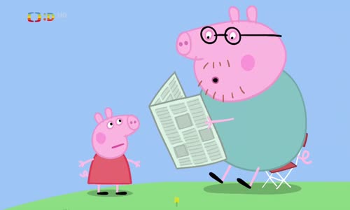 Peppa Pig - S03E28 - Piskani mp4