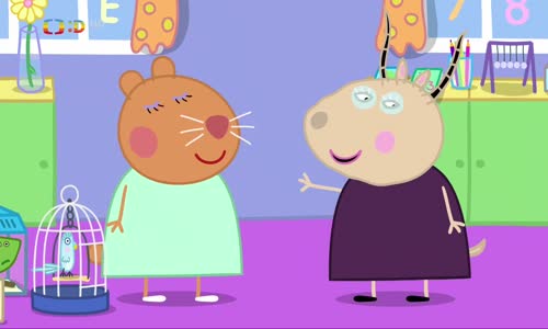 Peppa Pig - S03E29 - Zelva doktorky Kreckove mp4