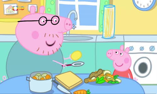 Peppa Pig - S03E07 - Kompost mp4